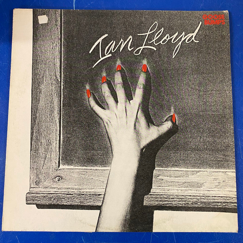 Ian Lloyd - Goose Bumps (LP, Album)