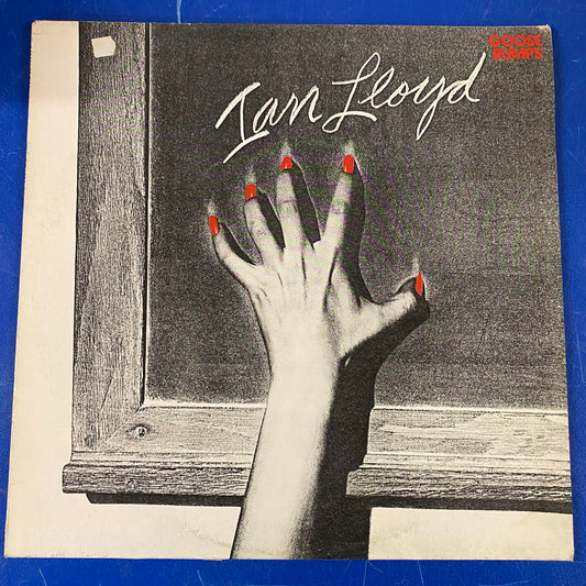 Ian Lloyd - Goose Bumps (LP, Album)