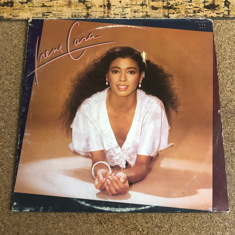 Irene Cara - Anyone Can See (LP, Album)