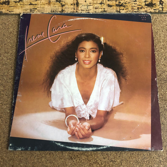 Irene Cara - Anyone Can See (LP, Album)