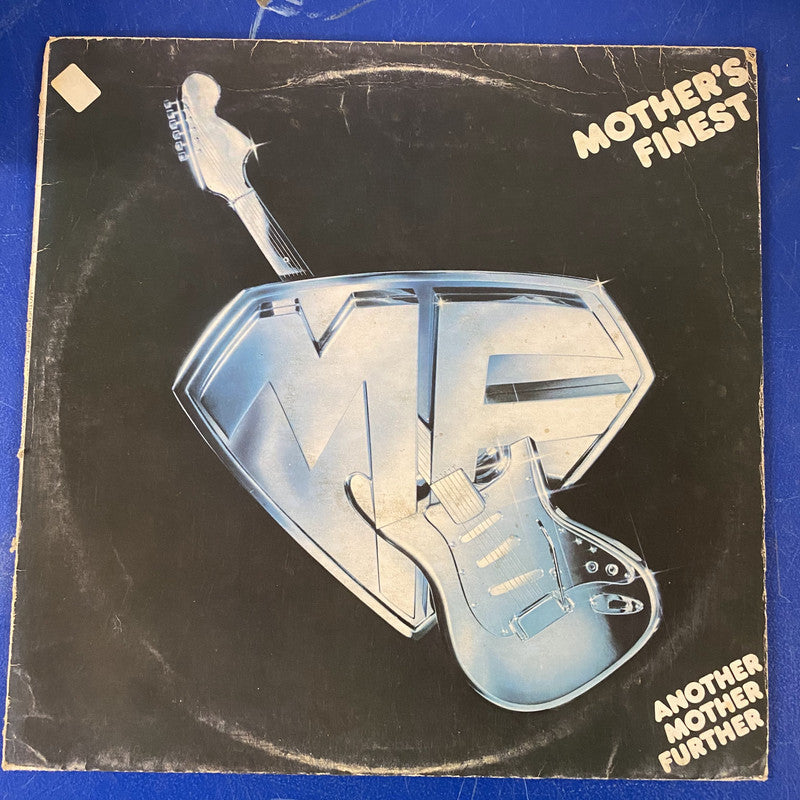 Mother's Finest - Another Mother Further (LP, Album)