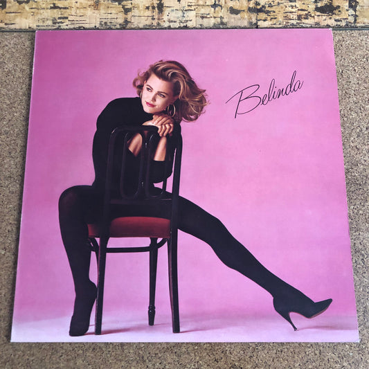 Belinda Carlisle - Belinda (LP, Album)