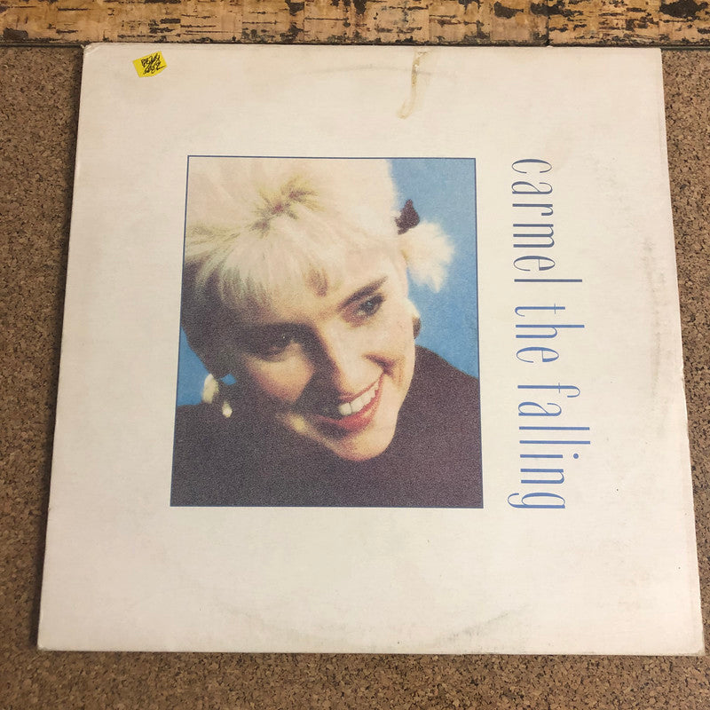 Carmel - The Falling (LP, Album)