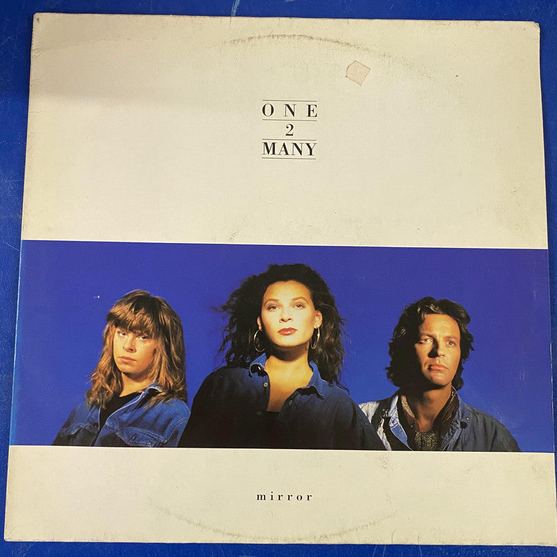 One 2 Many - Mirror (LP, Album)
