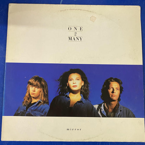 One 2 Many - Mirror (LP, Album)