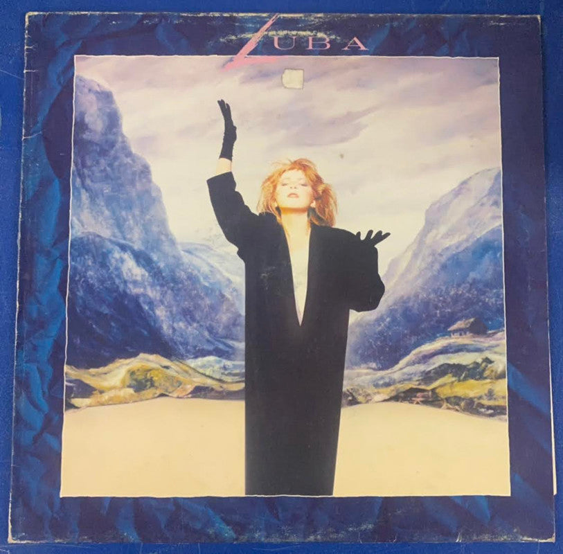 Luba - Luba (LP, Album)