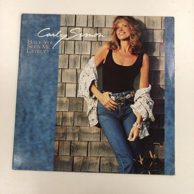 Carly Simon - Have You Seen Me Lately? (LP, Album)