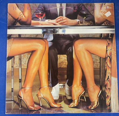 Herman Rarebell - Nip In The Bud (LP, Album)