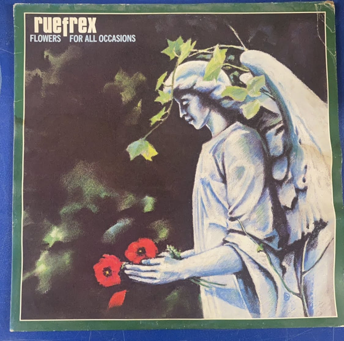 Ruefrex - Flowers For All Occasions (LP, Album)