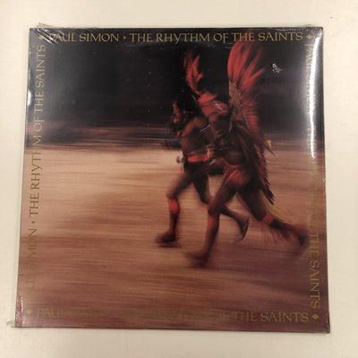 Paul Simon - The Rhythm Of The Saints (LP, Album)