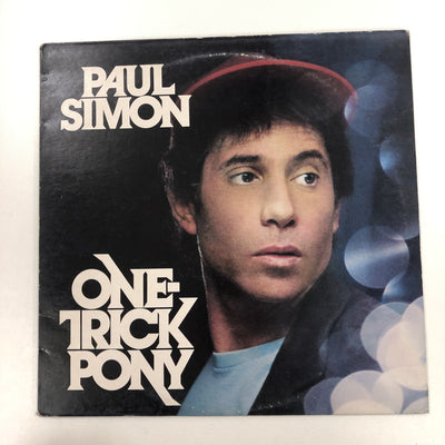 Paul Simon - One-Trick Pony (LP, Album)