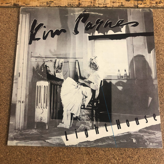 Kim Carnes - Lighthouse (LP, Album)