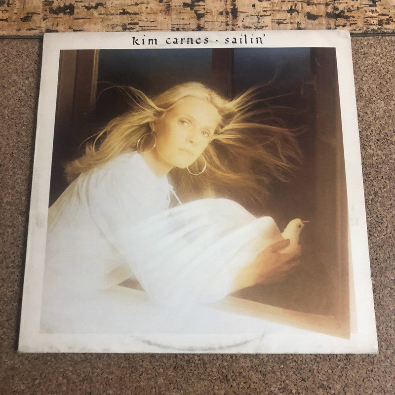 Kim Carnes - Sailin' (LP, Album)