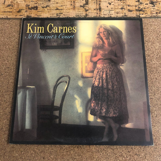 Kim Carnes - St Vincent's Court (LP, Album, RE)