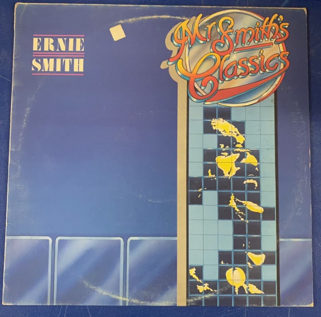 Ernie Smith - Mr. Smith's Classics (LP, Album)