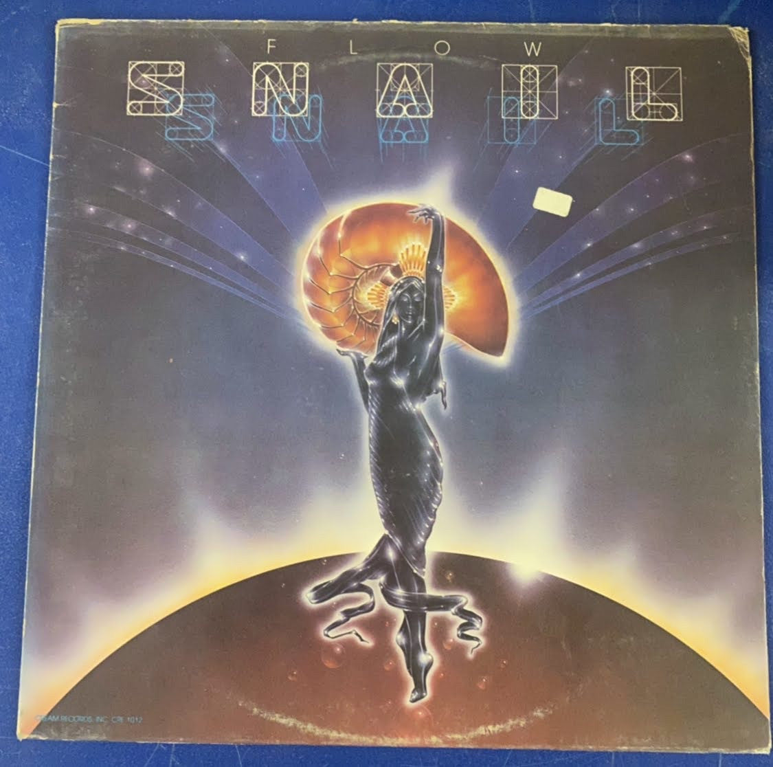 Snail - Flow (LP, Album)
