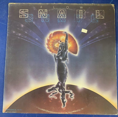 Snail - Flow (LP, Album)