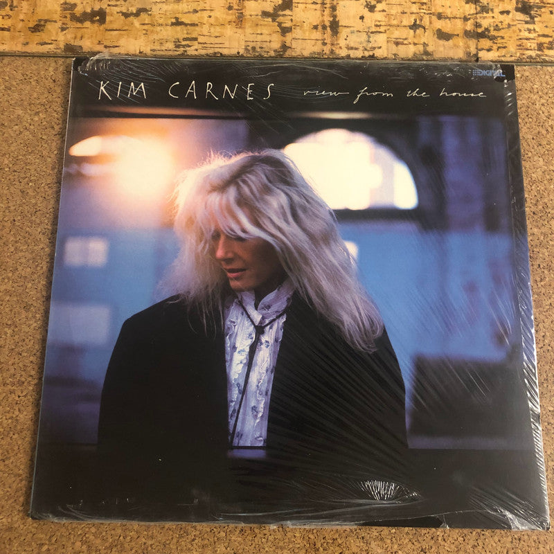 Kim Carnes - View From The House (LP, Album)