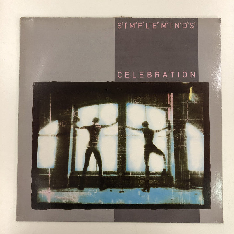 Simple Minds - Celebration (LP, Comp)