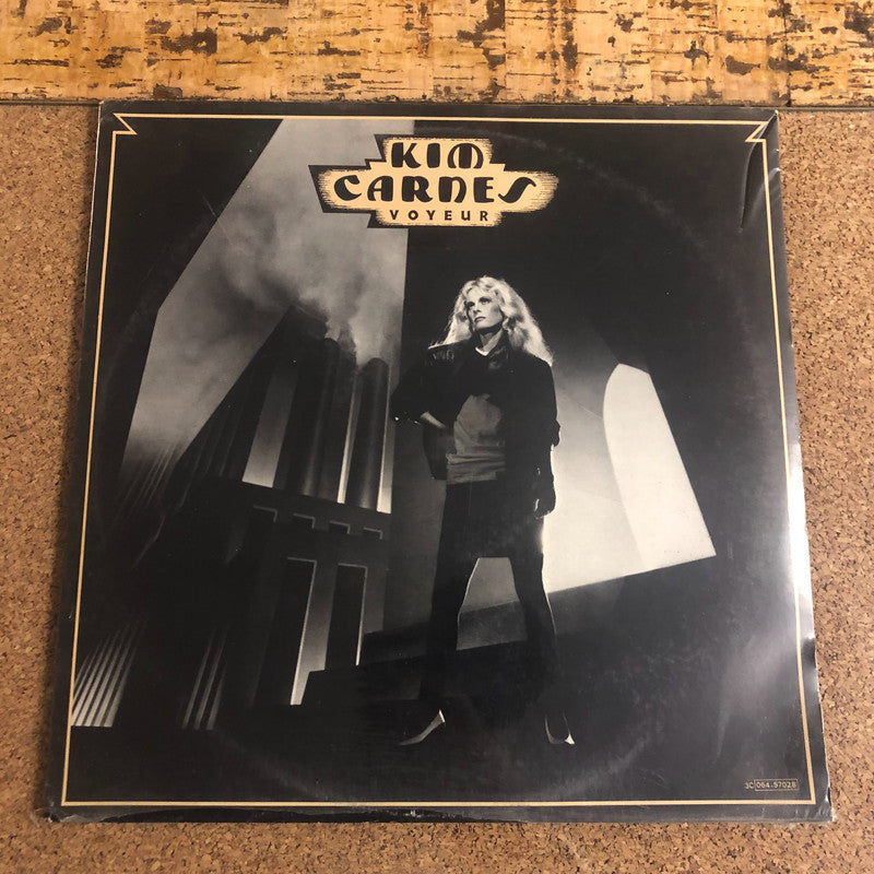 Kim Carnes - Voyeur (LP, Album)