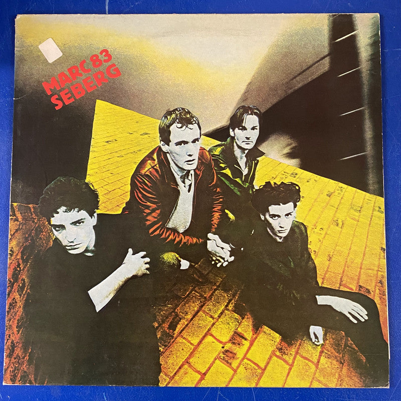 Marc Seberg - 83 (LP, Album)
