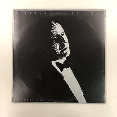 Frank Sinatra - Trilogy (Past Present Future) (3xLP, Album, RP)