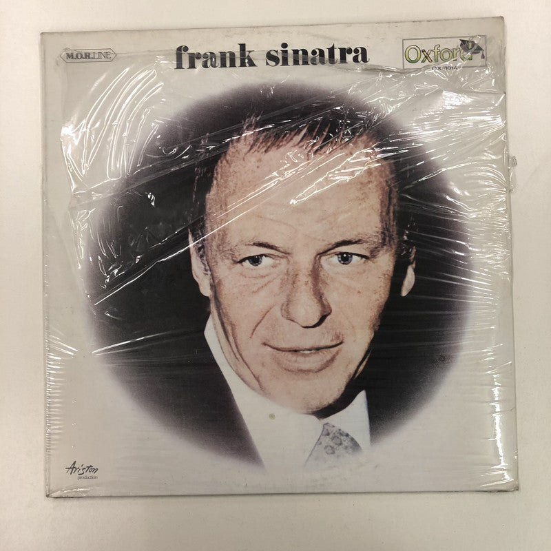 Frank Sinatra - Frank Sinatra (LP, Comp)