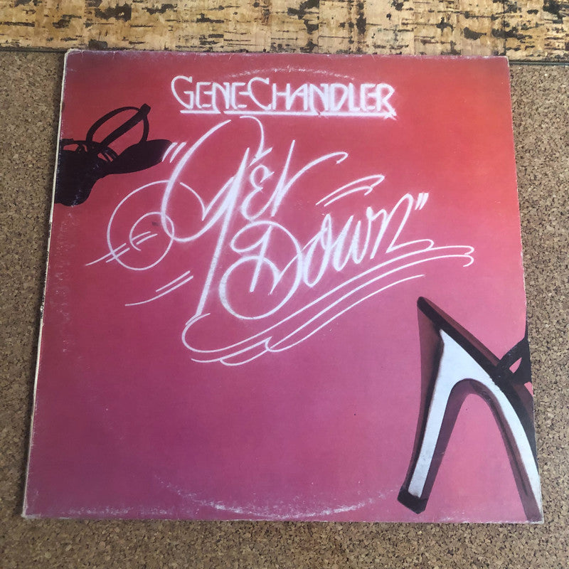 Gene Chandler - Get Down (LP, Album)