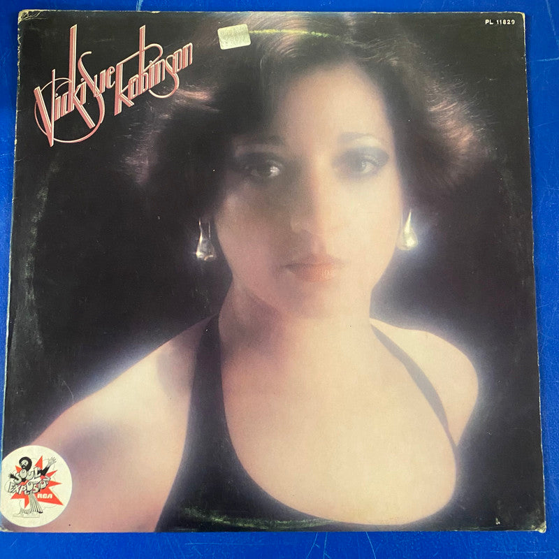 Vicki Sue Robinson - Vicki Sue Robinson (LP, Album)