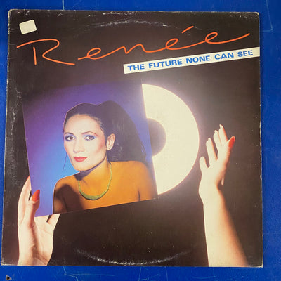 Renée - The Future None Can See (LP, Album)