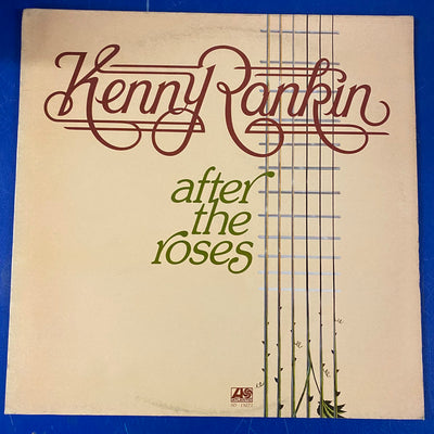 Kenny Rankin - After The Roses (LP, Album, All)
