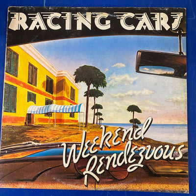 Racing Cars - Weekend Rendezvous (LP, Album)