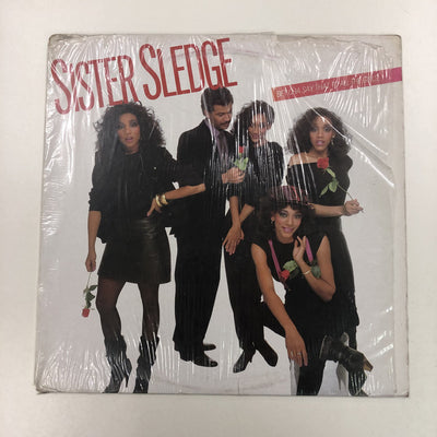 Sister Sledge - Bet Cha Say That To All The Girls (LP, Album)