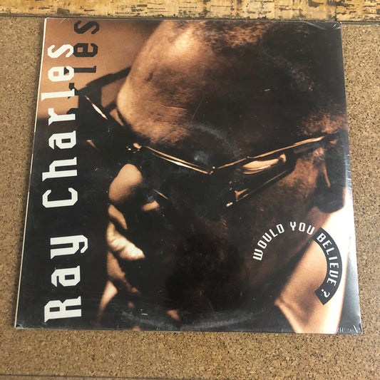 Ray Charles - Would You Believe ? (LP, Album)