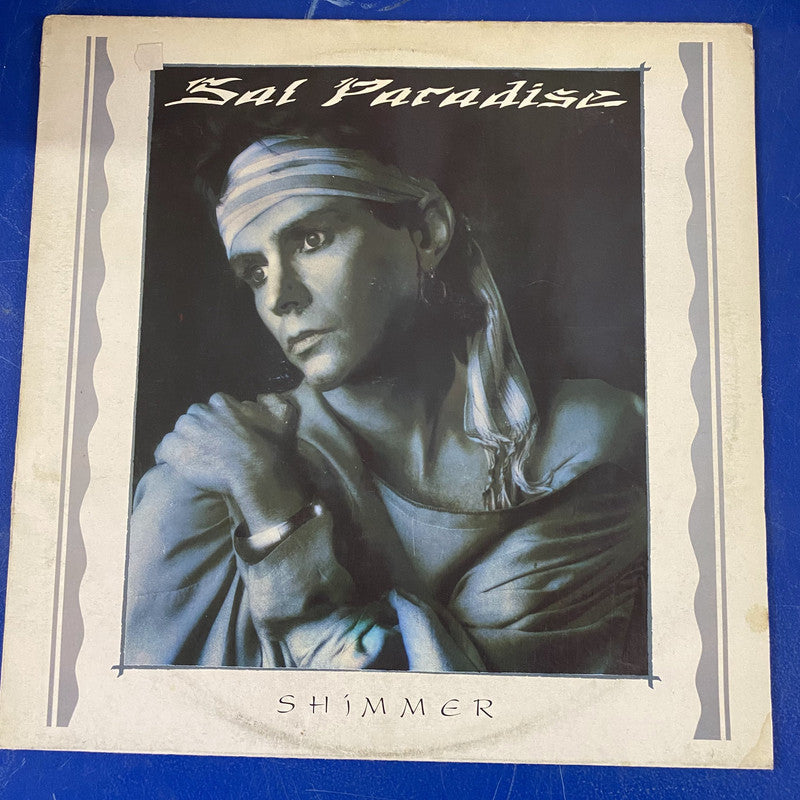 Sal Paradise  - Shimmer (LP, Album)