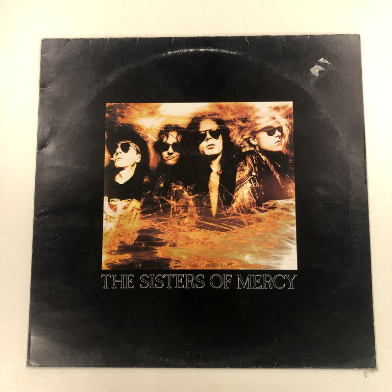 The Sisters Of Mercy - Doctor Jeep (12")