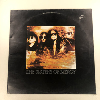 The Sisters Of Mercy - Doctor Jeep (12")