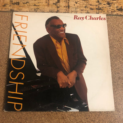 Ray Charles - Friendship (LP, Album)