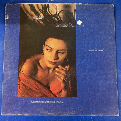 Anne Pigalle - Everything Could Be So Perfect... (LP, Album)