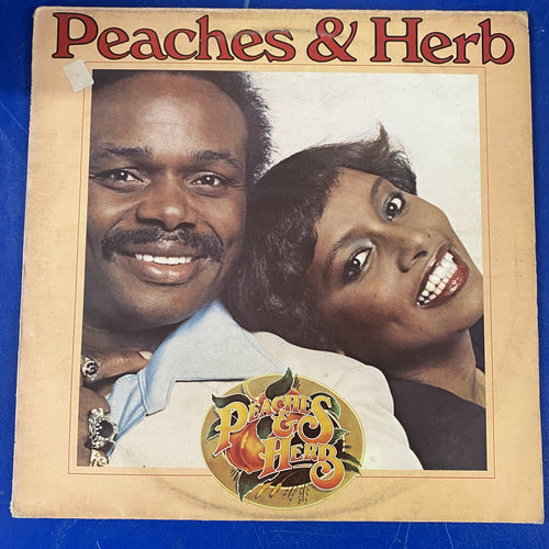 Peaches & Herb - Peaches & Herb (LP, Album)