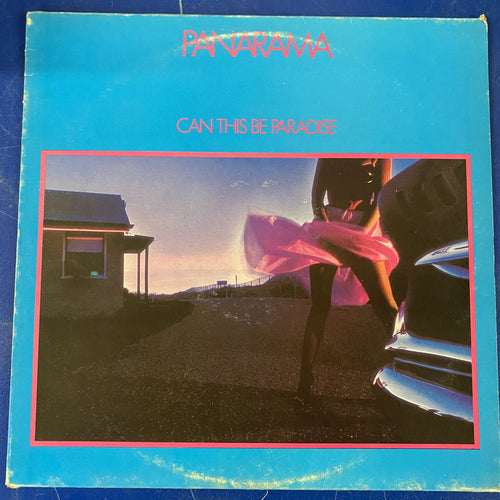 Panarama - Can This Be Paradise (LP, Album)
