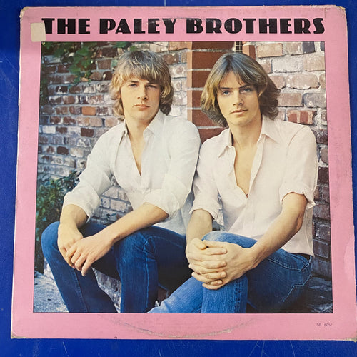 The Paley Brothers - The Paley Brothers (LP, Album)
