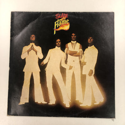 Slade - Original Soundtrack From The Film Flame (LP, Album)