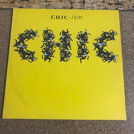 Chic - Chic-ism (LP, Album)