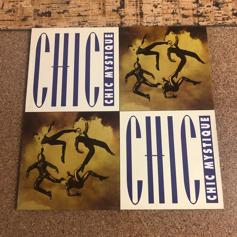 Chic - Chic Mystique (12")