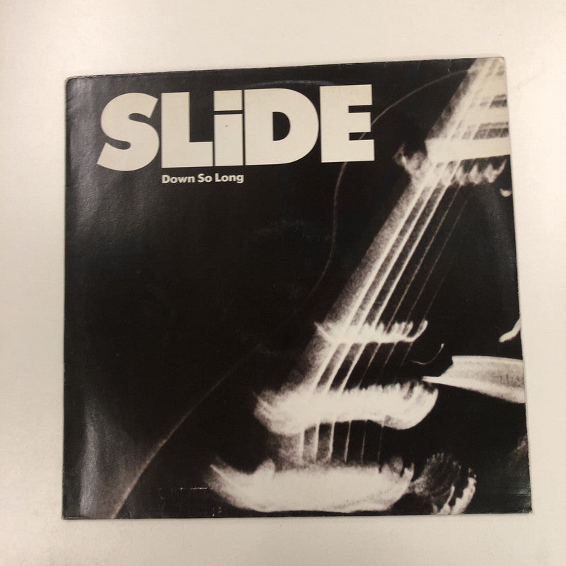 Slide - Down So Long (LP, Album)
