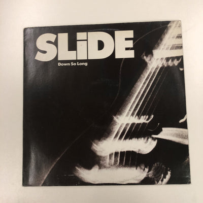 Slide - Down So Long (LP, Album)