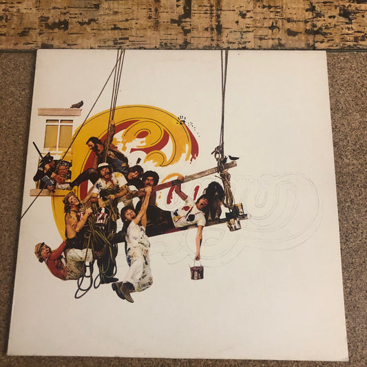 Chicago - Chicago IX - Chicago's Greatest Hits (LP, Comp, RE)