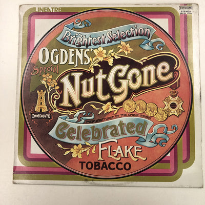 Small Faces - Ogdens' Nut Gone Flake (LP, Album, Promo, RE)
