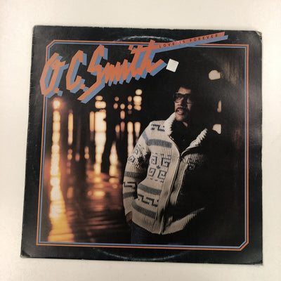 O.C. Smith - Love Is Forever (LP, Album)